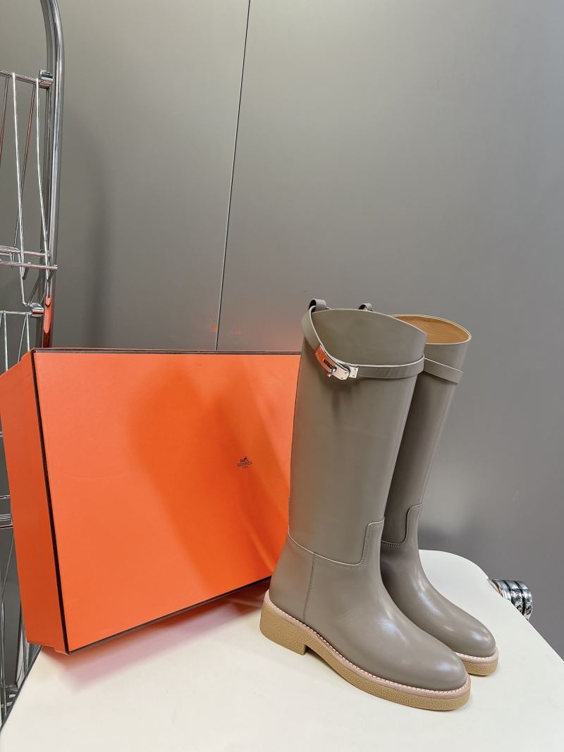 Hermes Boots